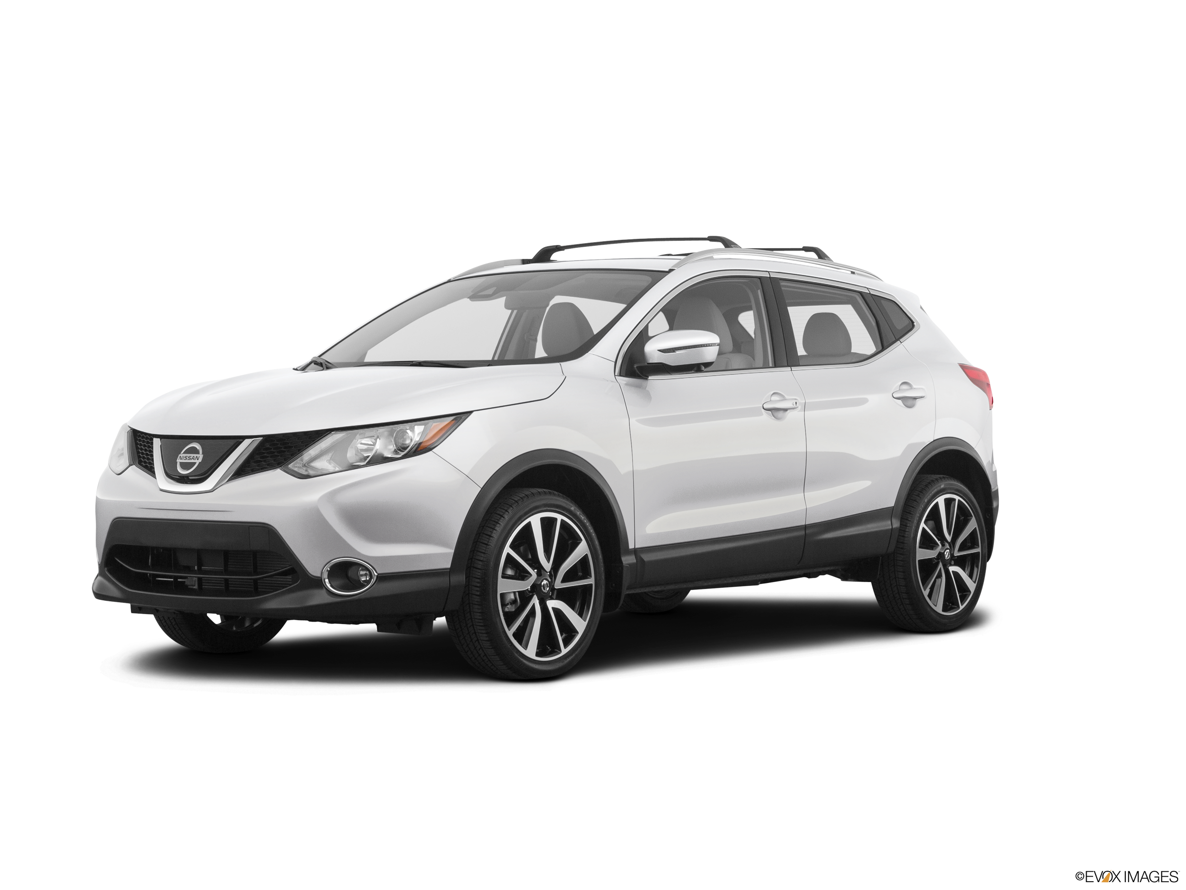Nissan rogue sport 2019